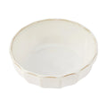 White Petal Small Bowl