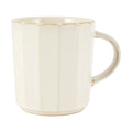 White Petal Mug