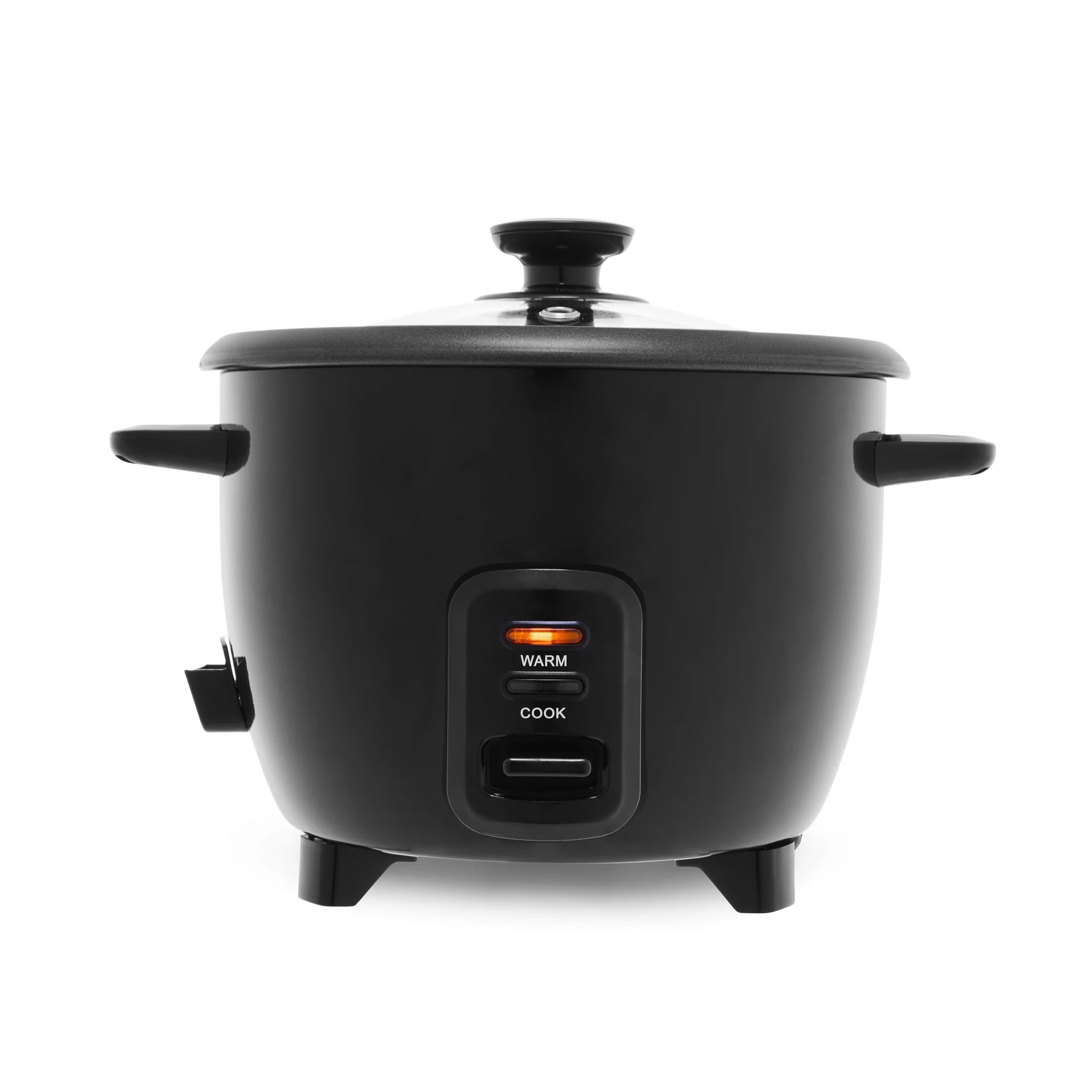5 Cup Rice Cooker - Black