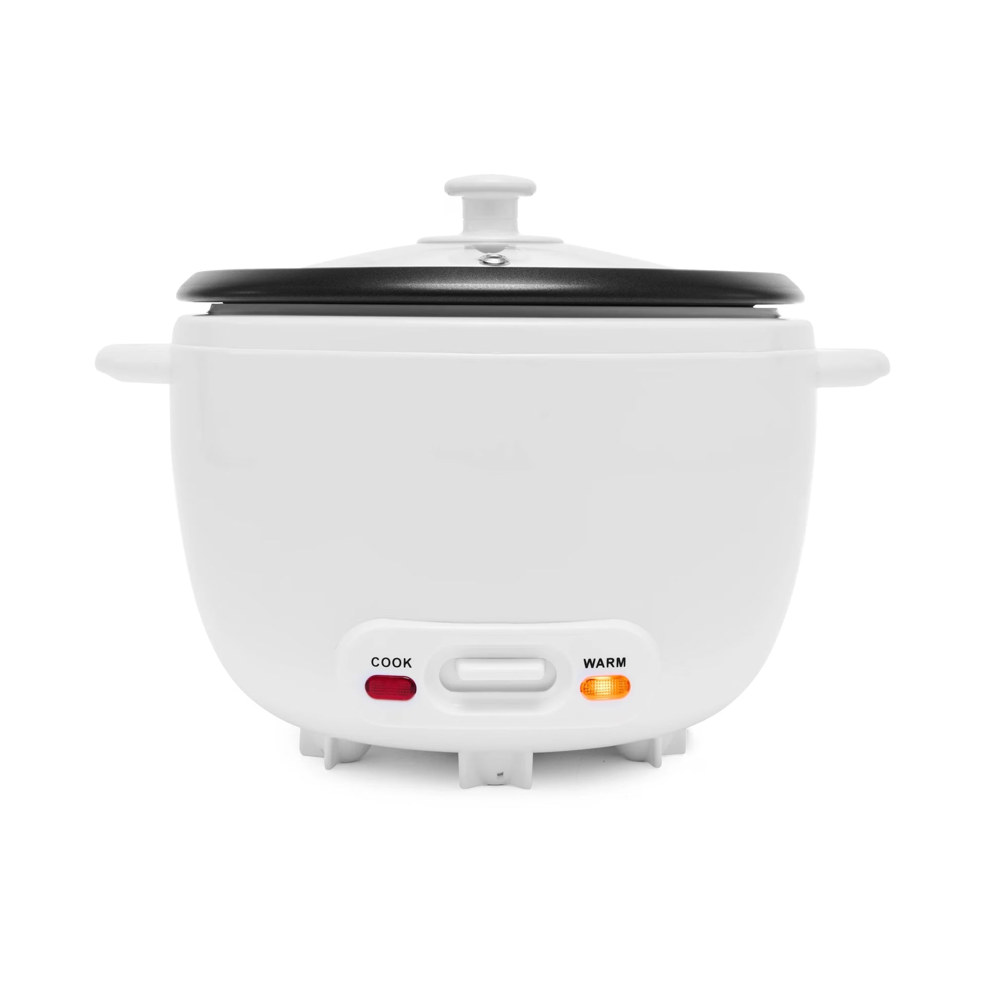 10 Cup Family Rice Cooker - White