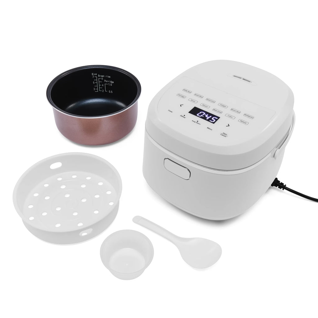 7 Cup Digital Rice Cooker