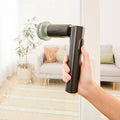 Angled Scrubber