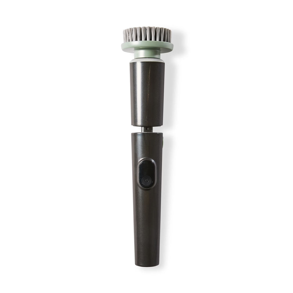Angled Scrubber