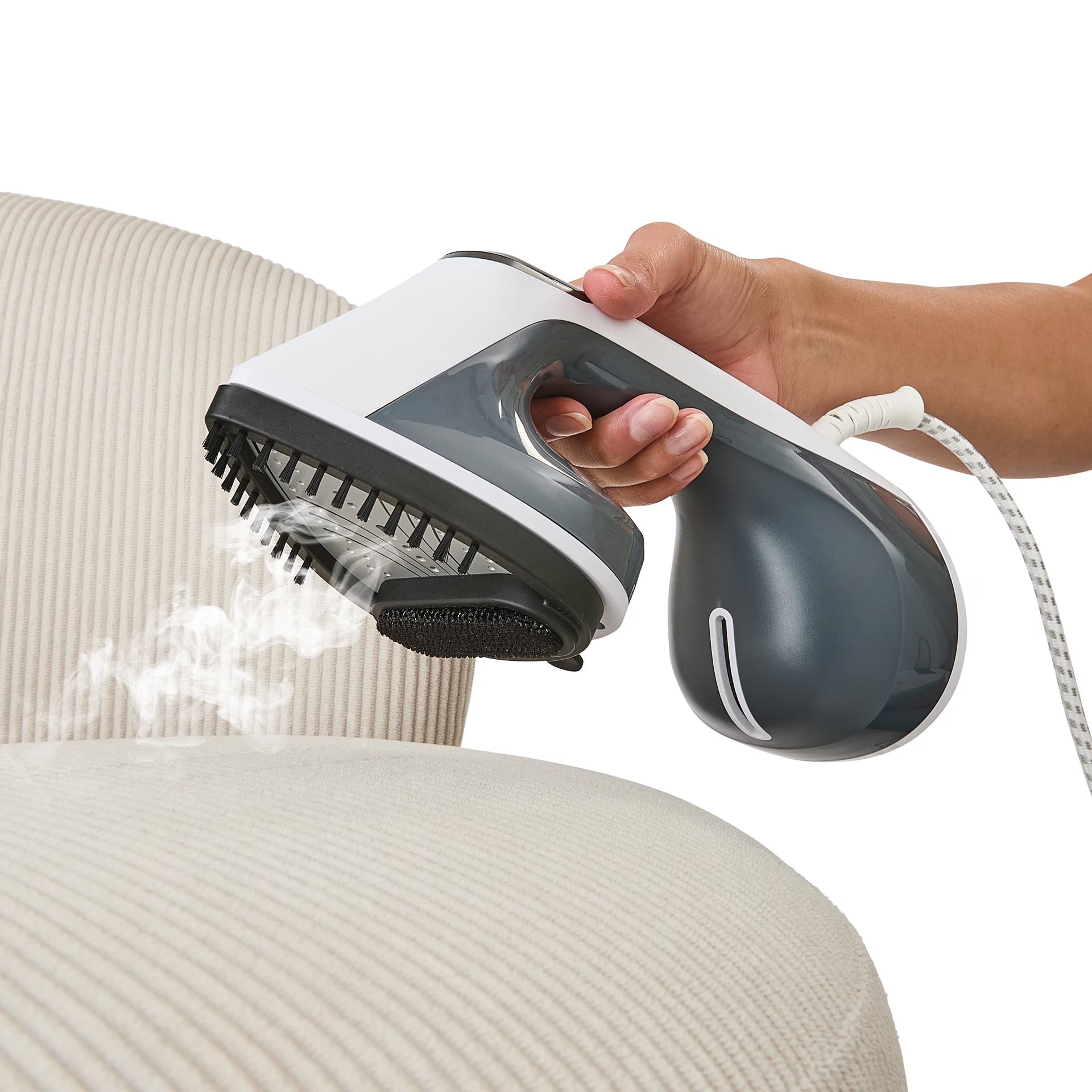 2-in-1 lron and Garment Steamer