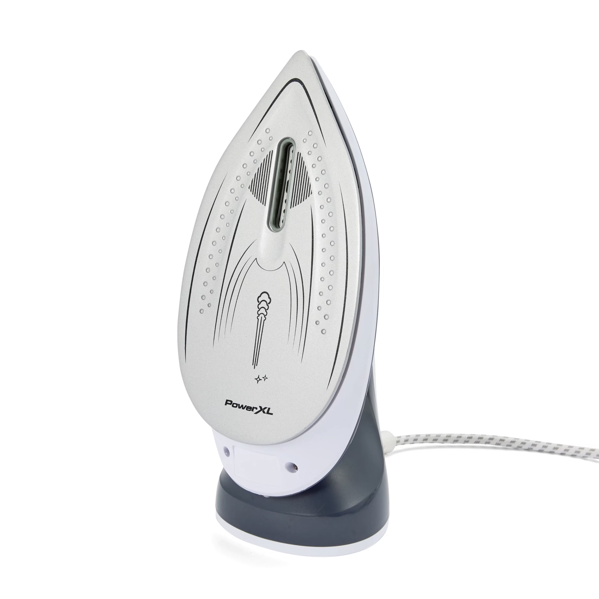 2-in-1 lron and Garment Steamer
