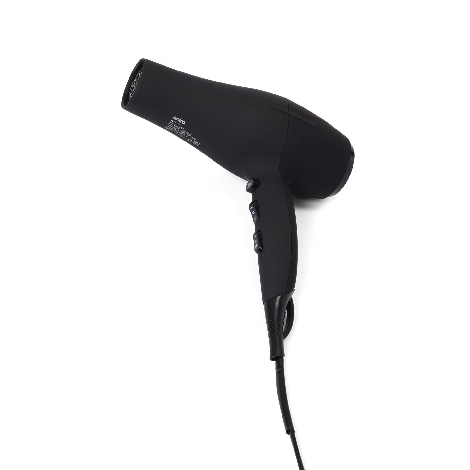 2000W Dryer - Black