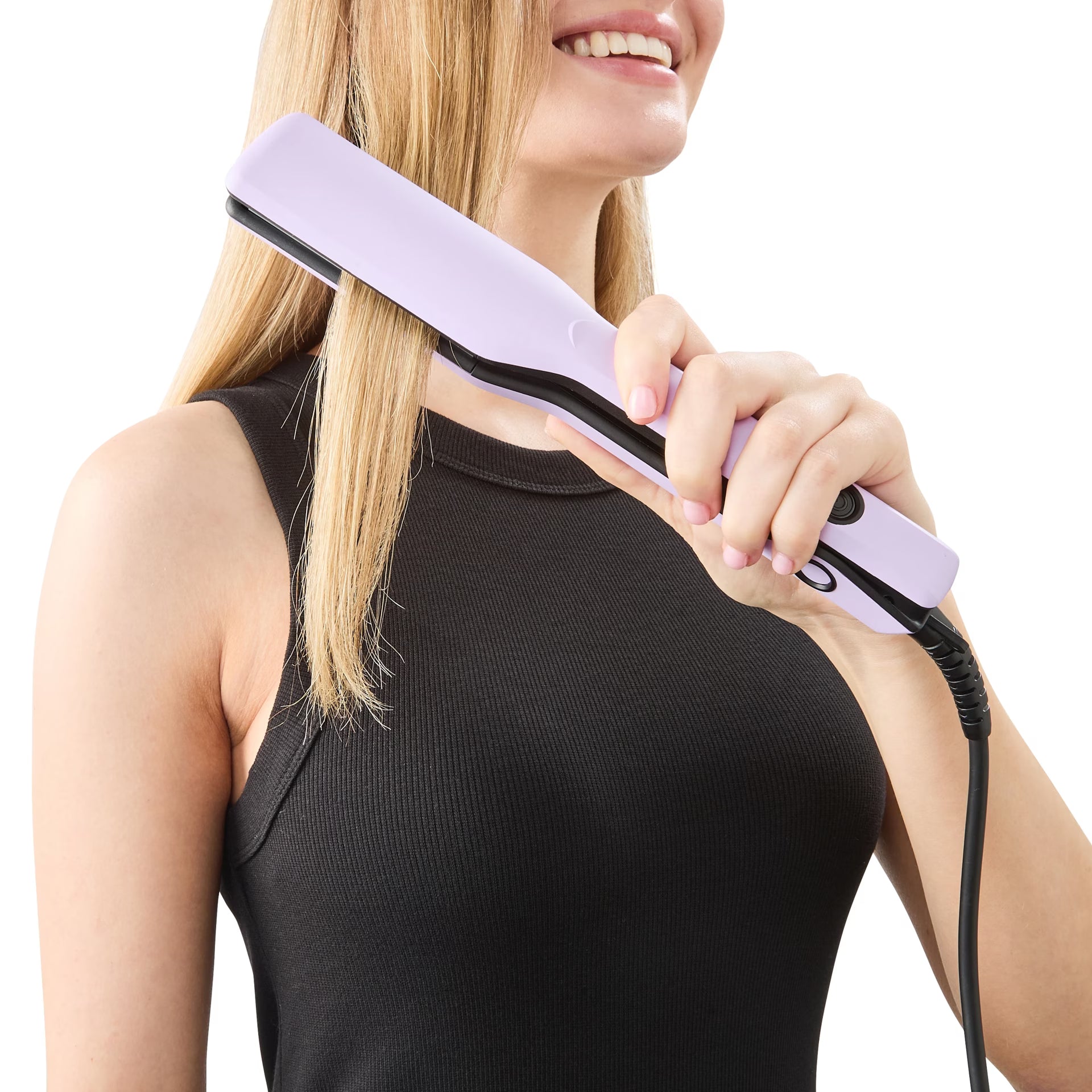Wide Plate Straightener - Lilac
