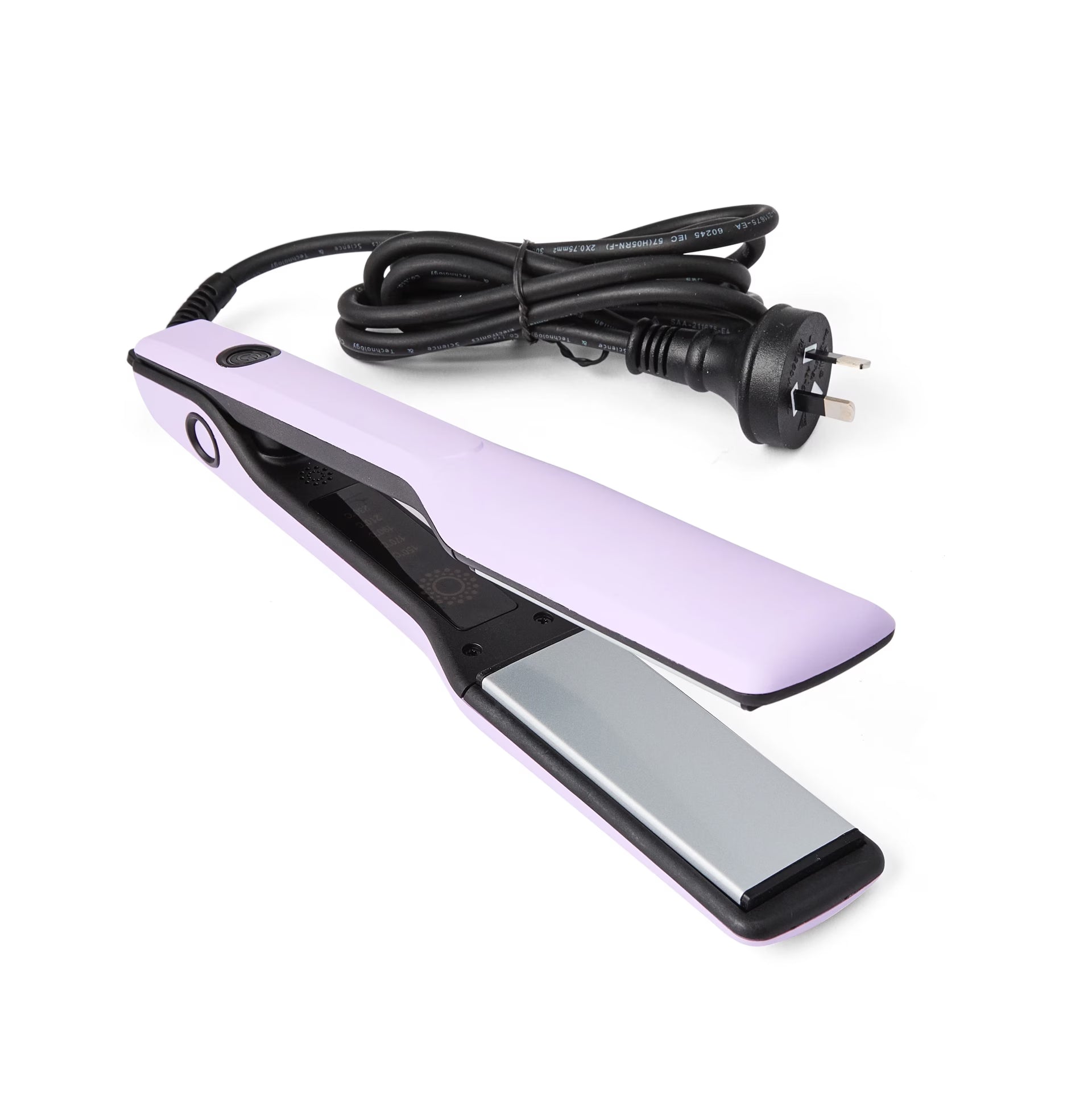 Wide Plate Straightener - Lilac