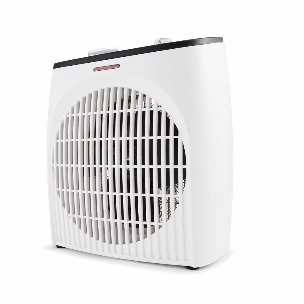 Fan Heater - White