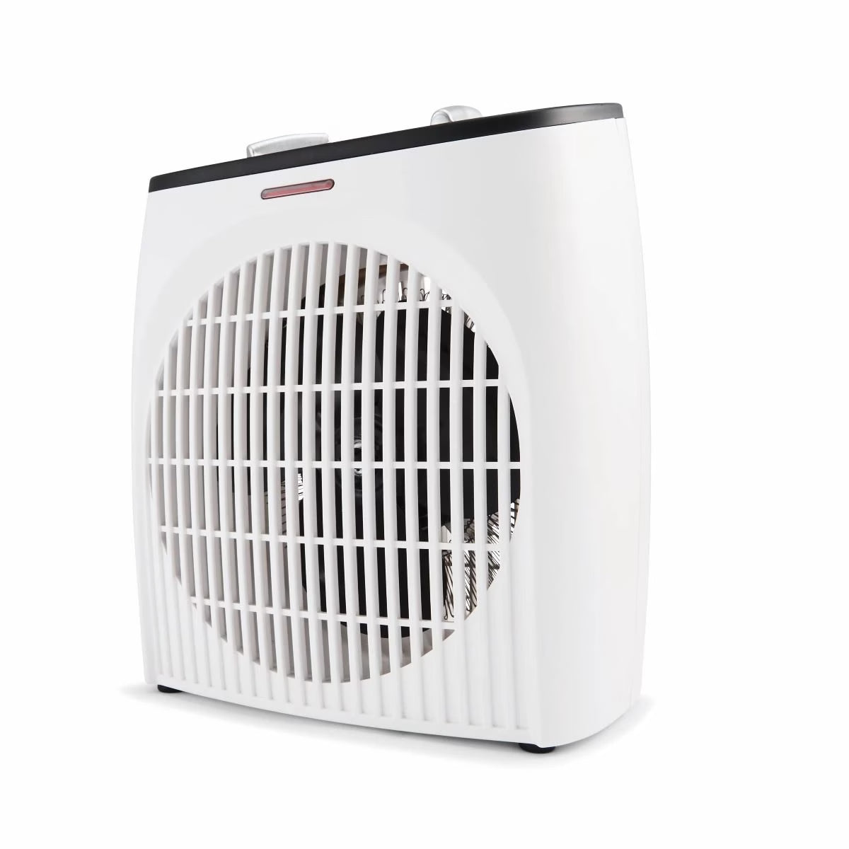 Fan Heater - White
