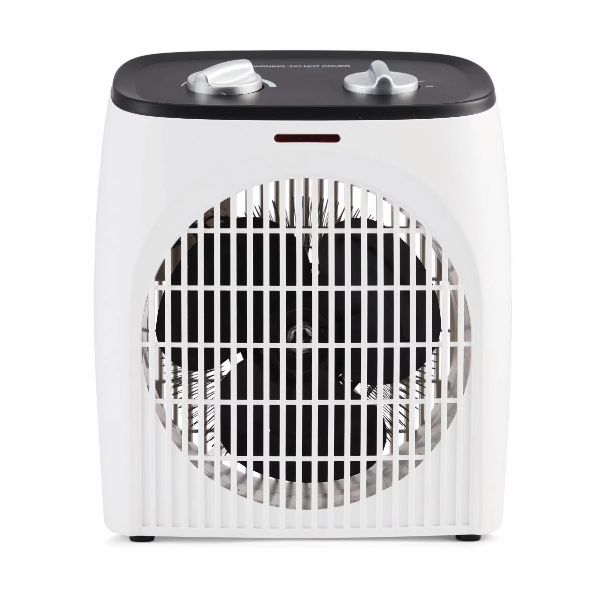 Fan Heater - White