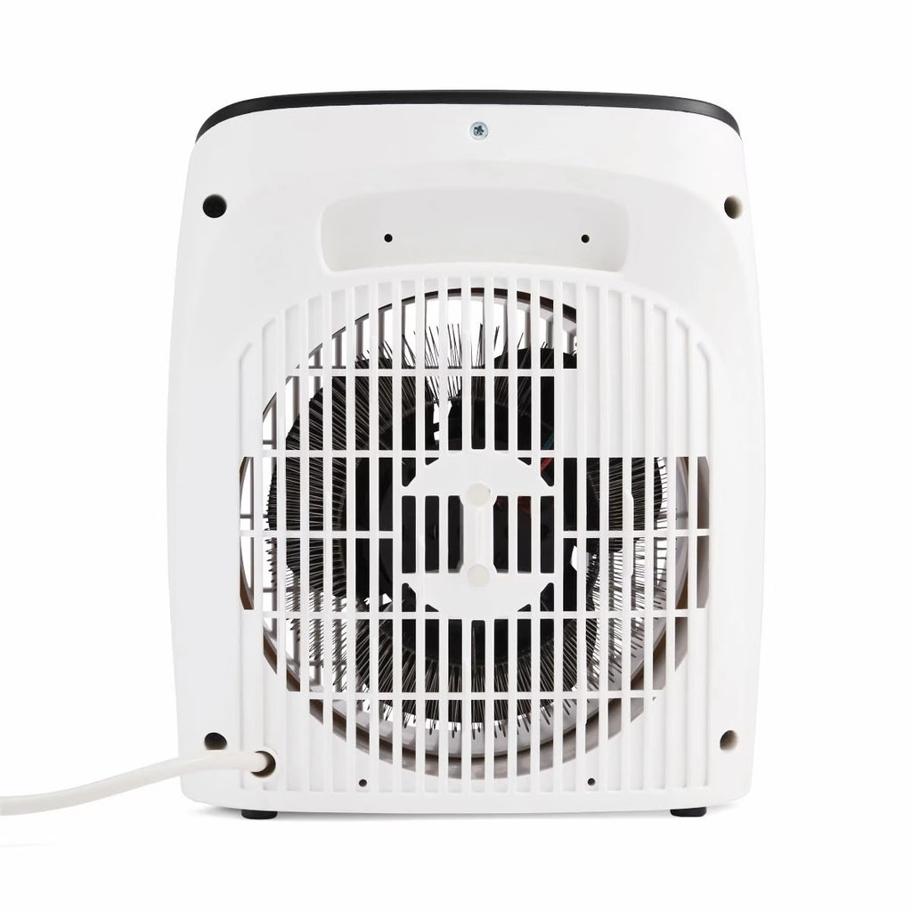 Fan Heater - White
