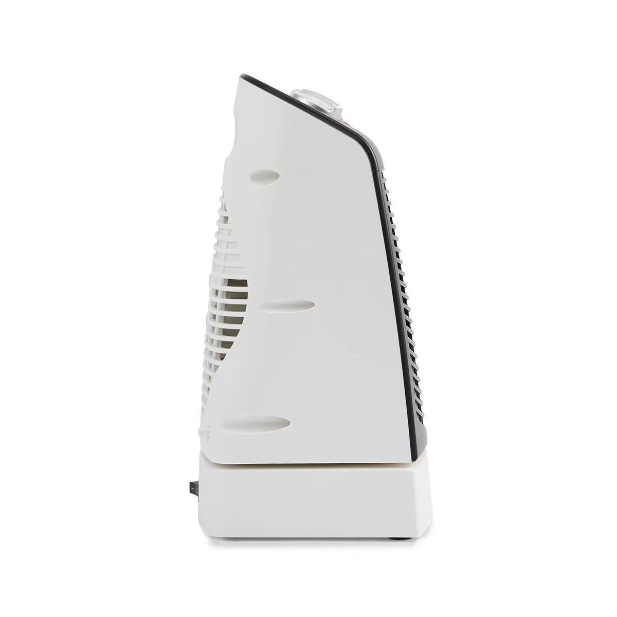 Oscillating Fan Heater - Black