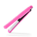 Mini USB Straightener - Hot Pink