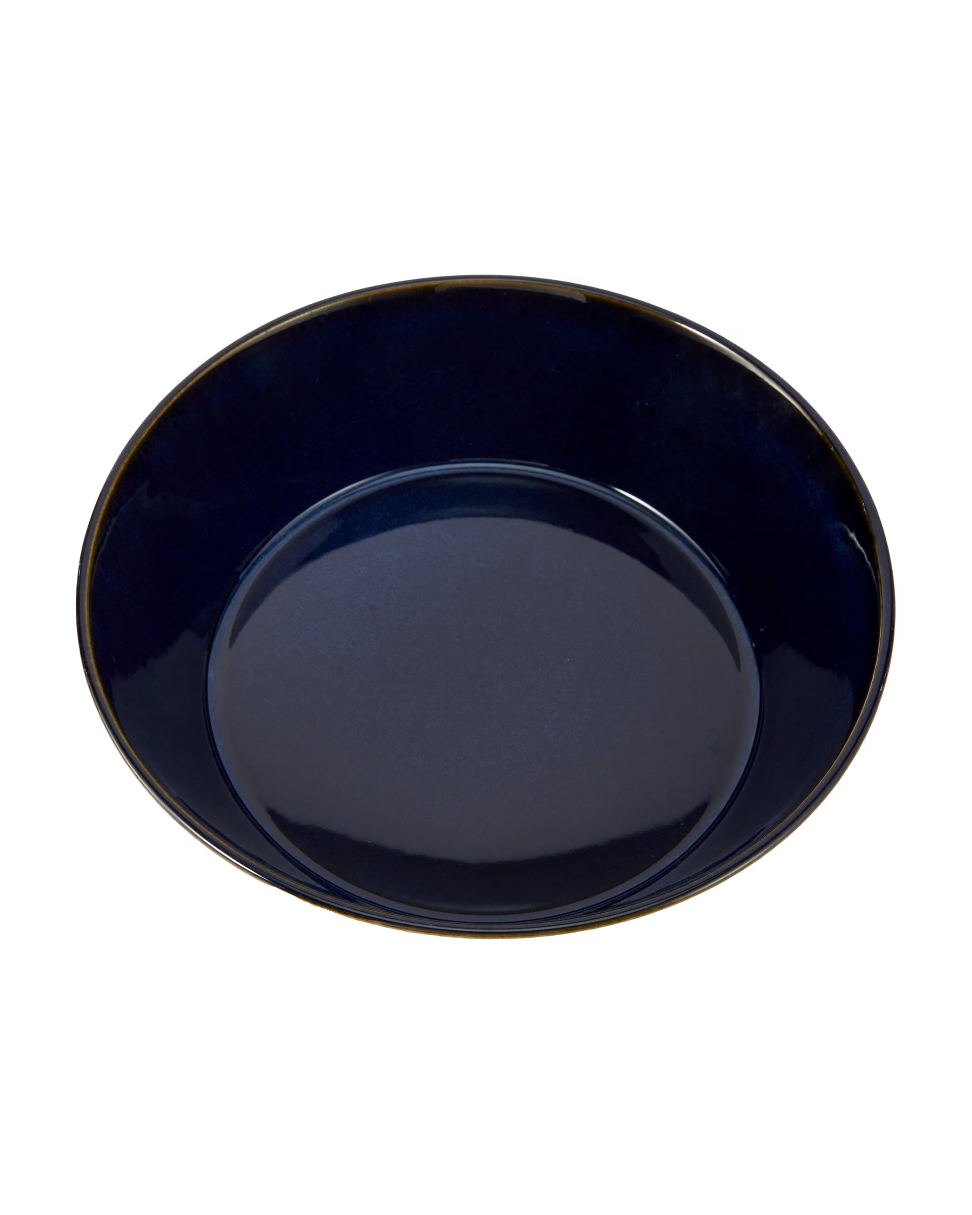 Ink Serving Bowl