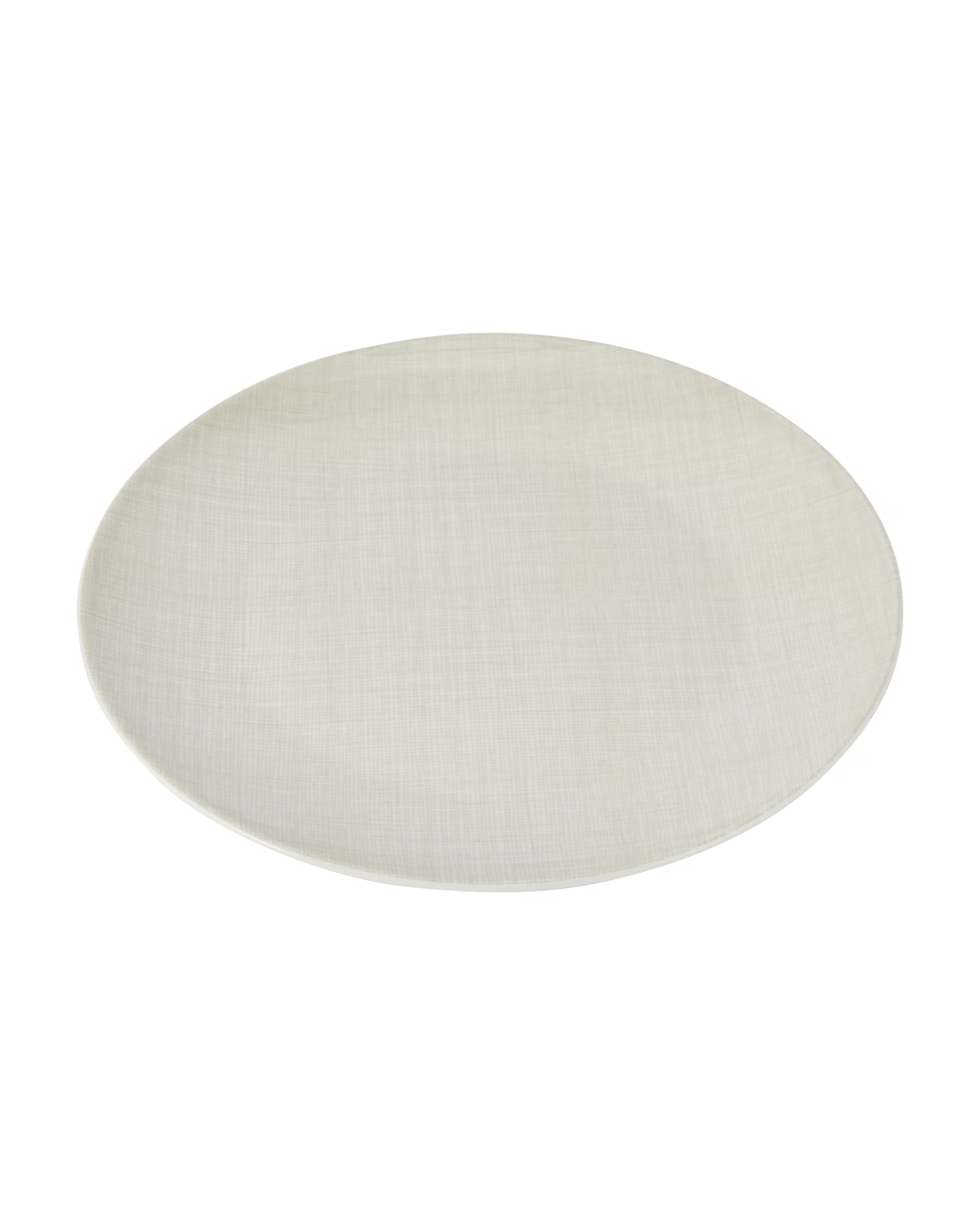 Flax Dinner Plate