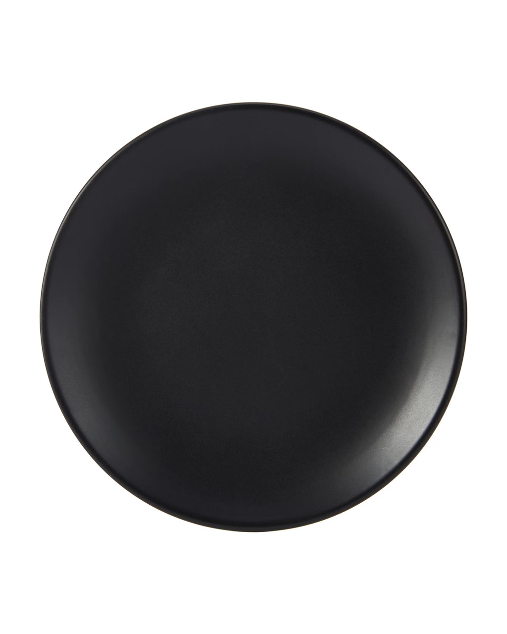 Matte Black Side Plate
