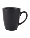 Matte Black Mug