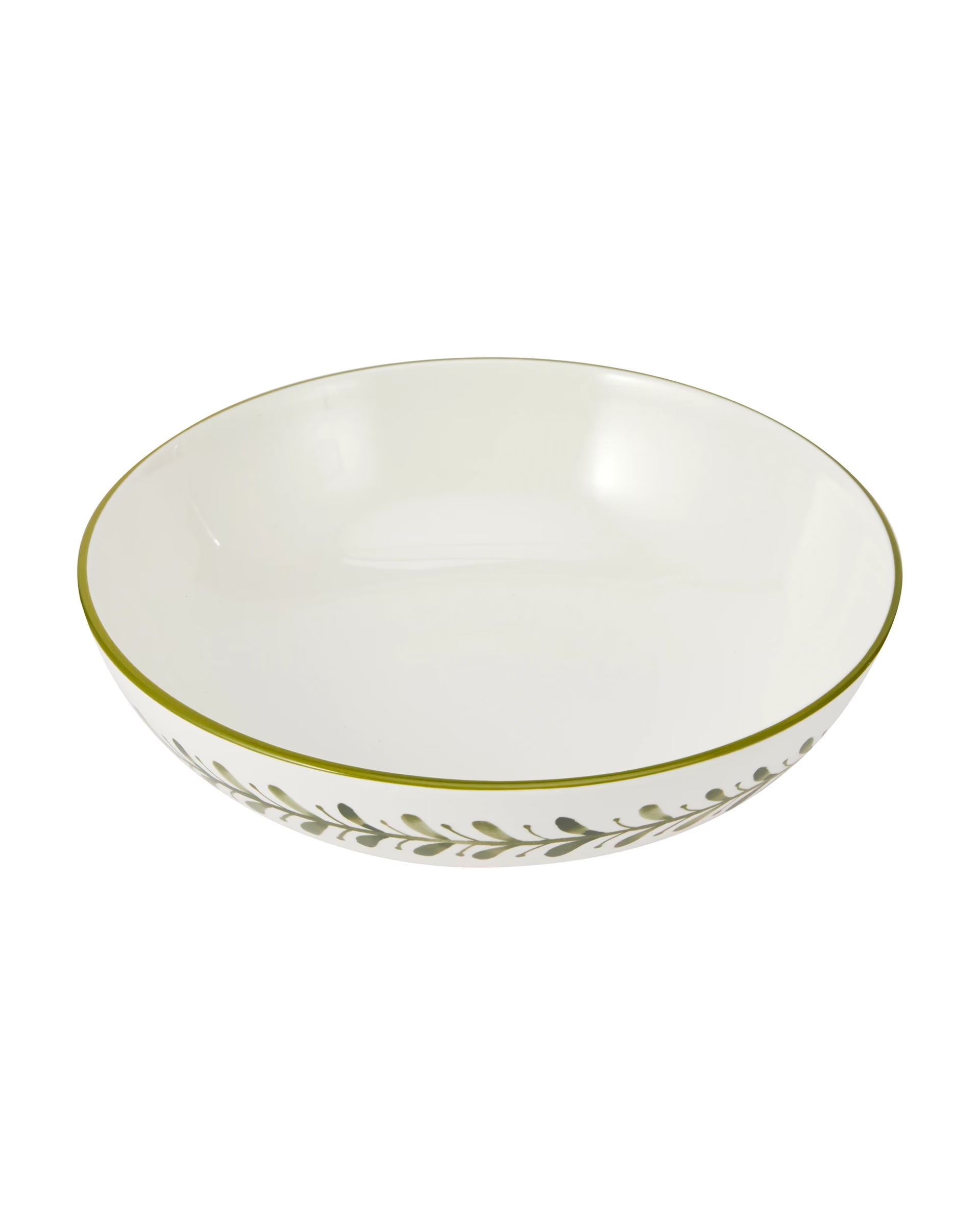 Vine Serve Bowl