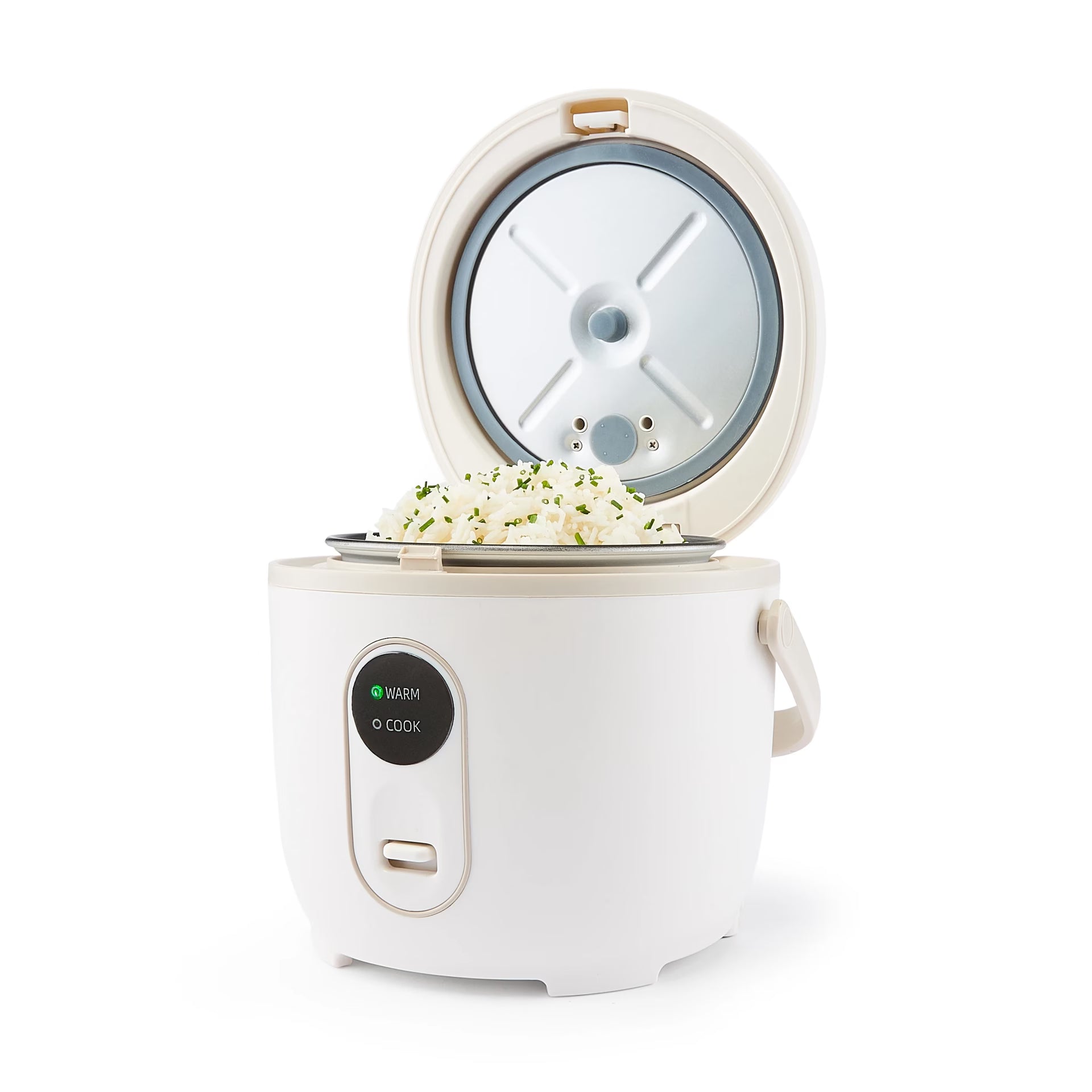 3 Cup Space Saving Rice Cooker