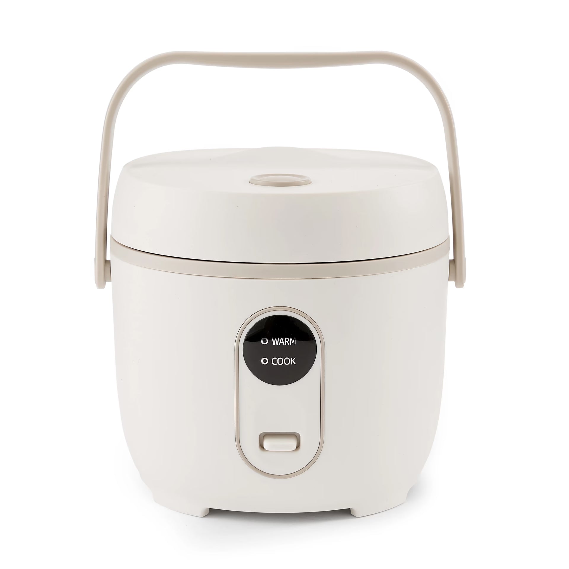 3 Cup Space Saving Rice Cooker