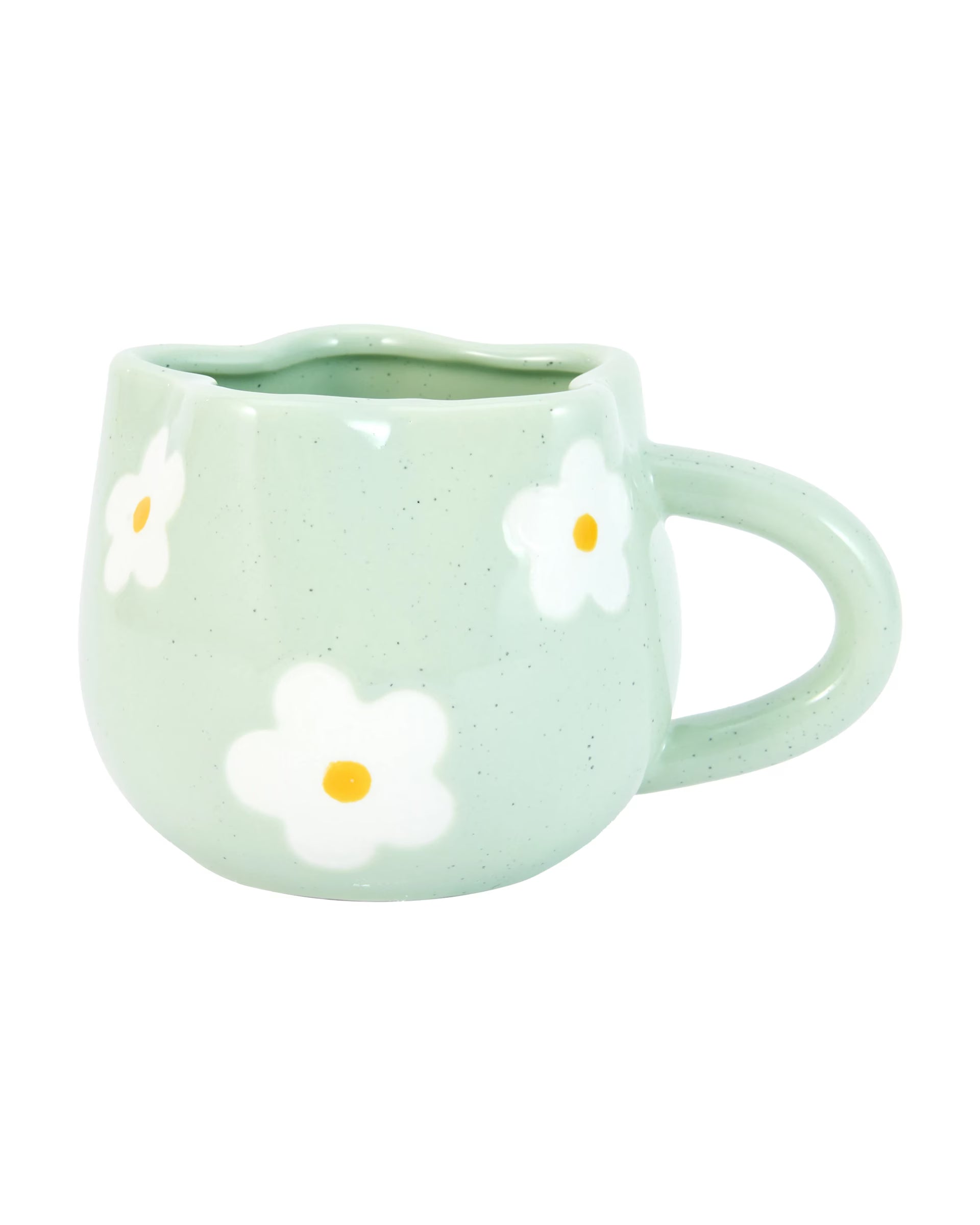 Flower Mug