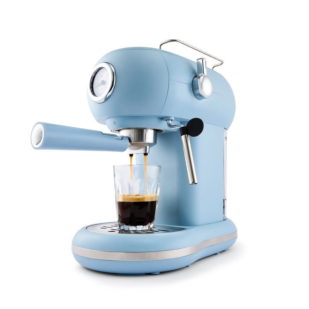 Retro Espresso Coffee Machine
