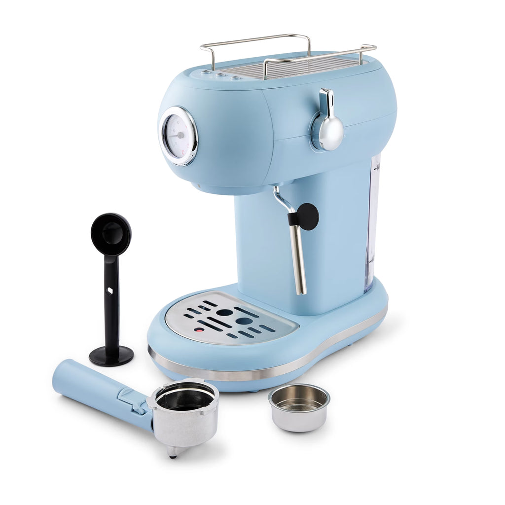 Retro Espresso Coffee Machine