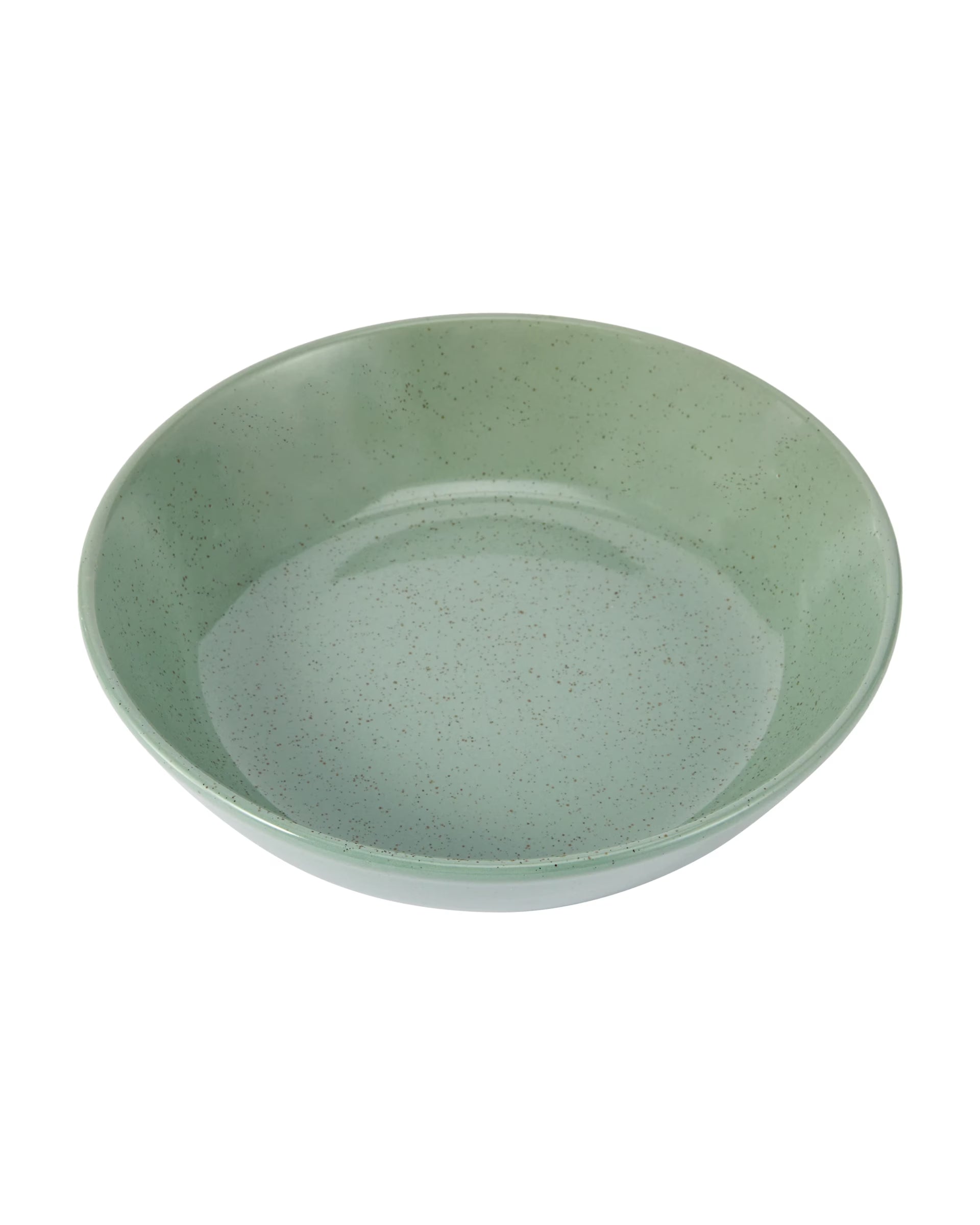 Green Large Bowl