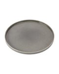 Grey Mercer Dinner Plate