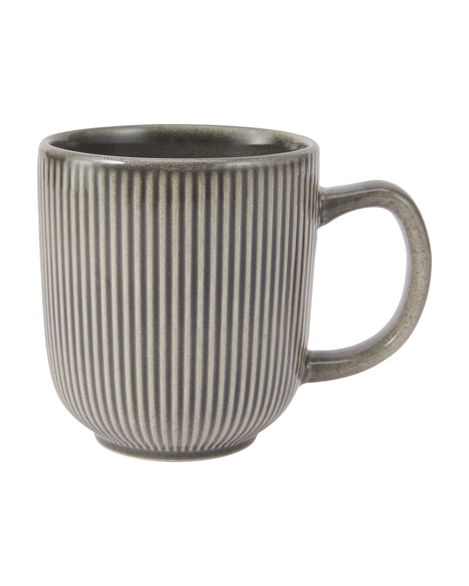 Grey Mercer Mug
