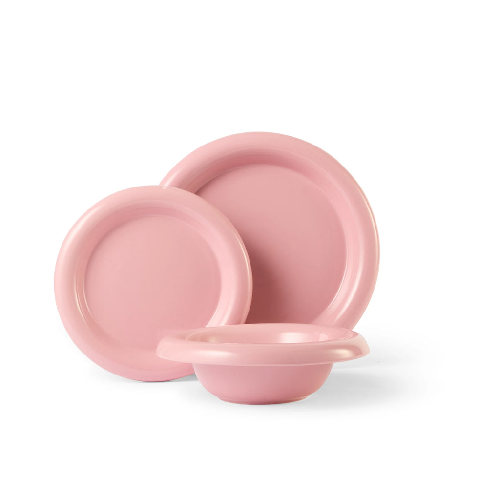 Bubble 12 Piece Dinner Set