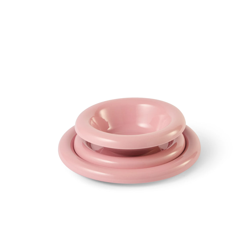 Bubble 12 Piece Dinner Set