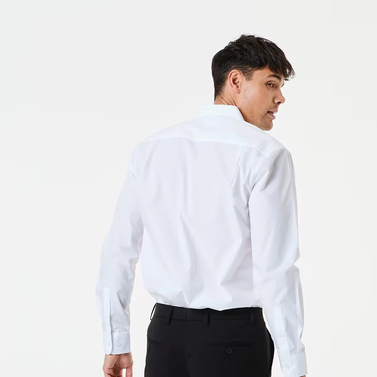 Work Long Sleeve Business Shirt