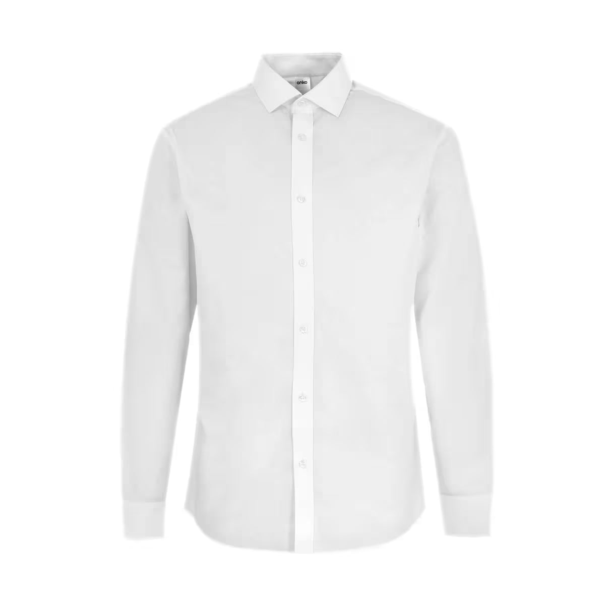 Work Long Sleeve Business Shirt