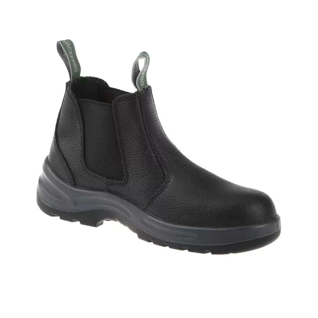 Slip On Work Boots