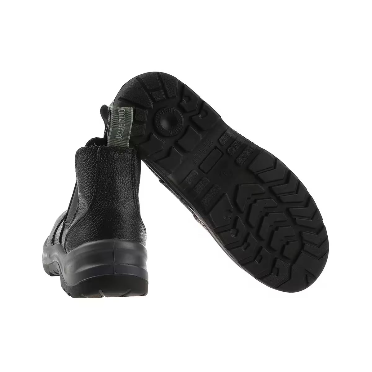 Slip On Work Boots