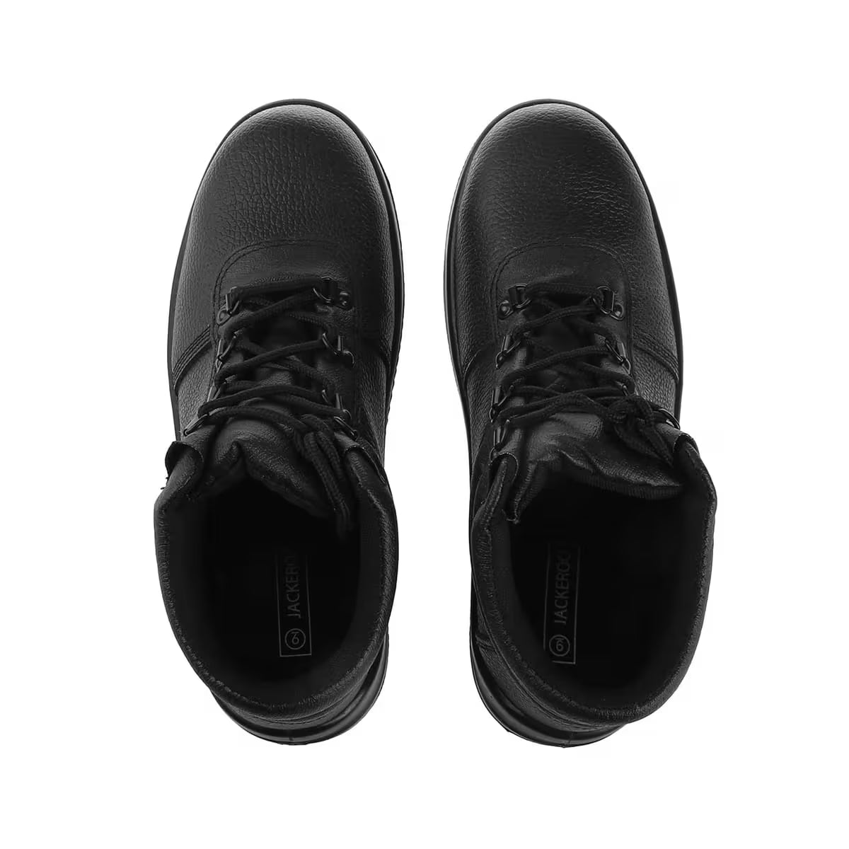 Padded Collar Work Boots