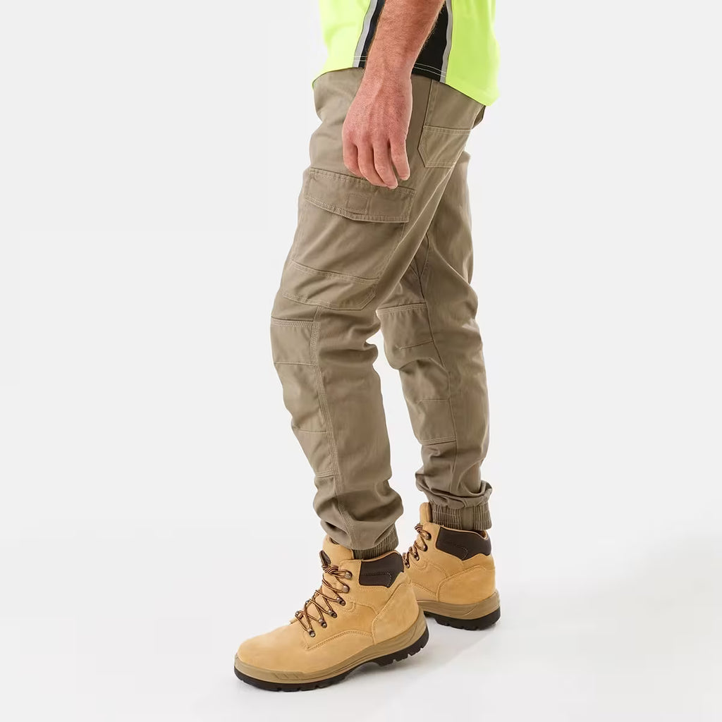 Cuff Work Joggers