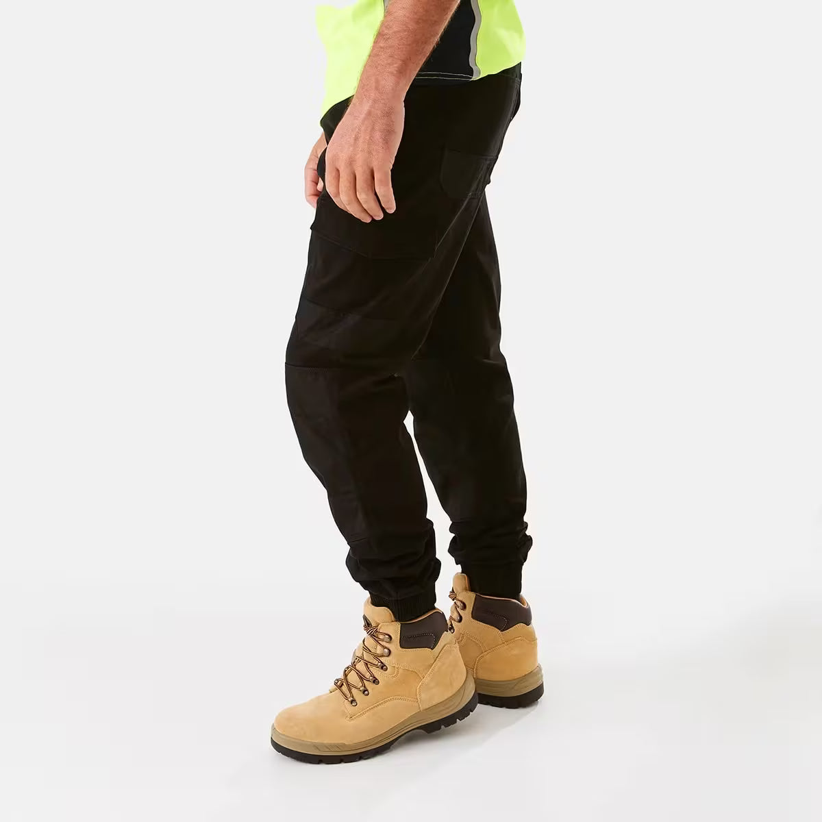 Cuff Work Joggers