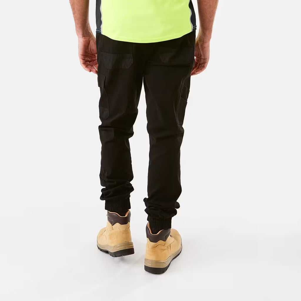Cuff Work Joggers