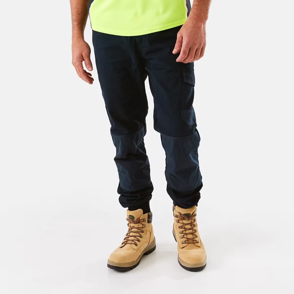 Cuff Work Joggers