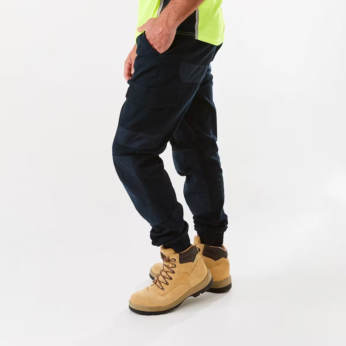 Cuff Work Joggers