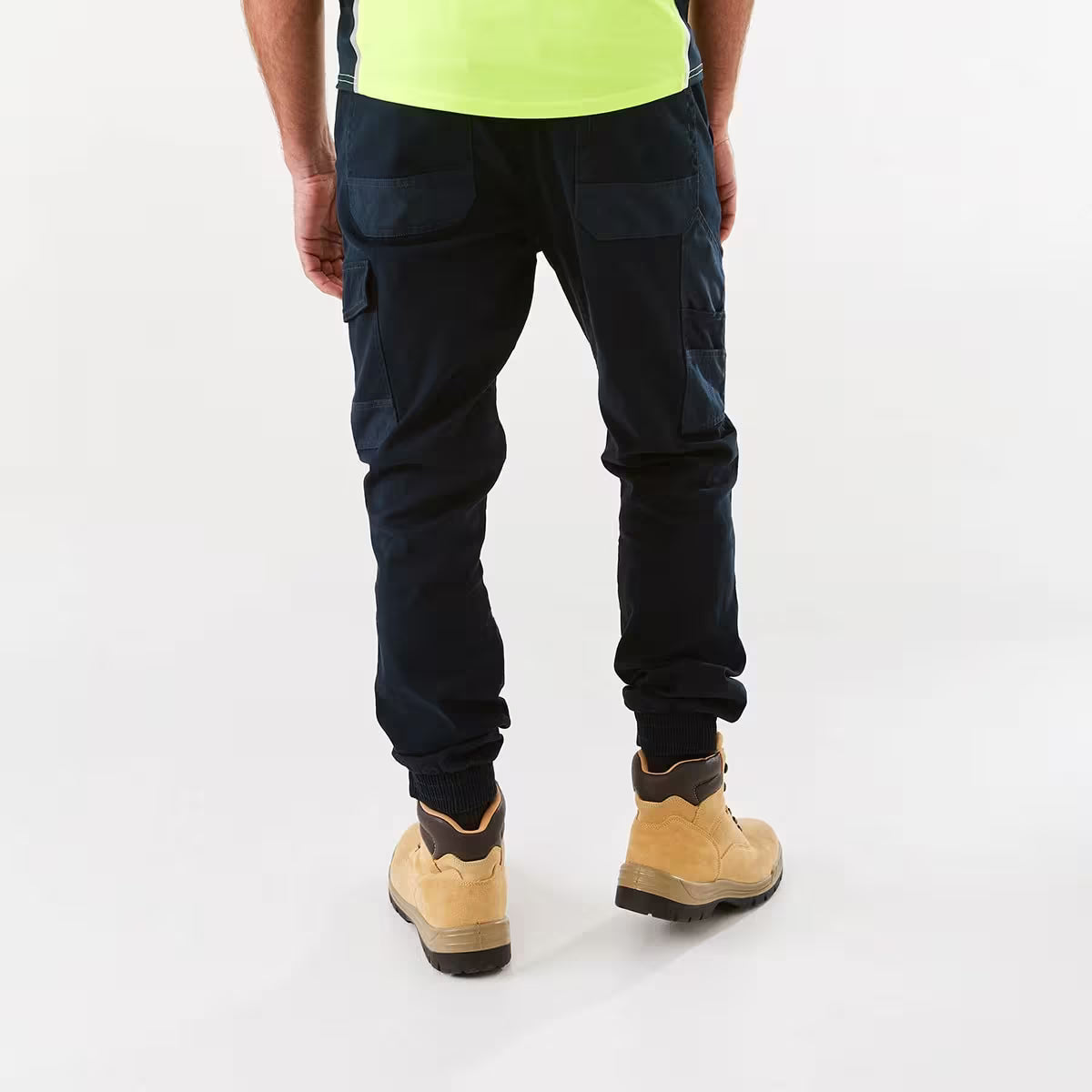 Cuff Work Joggers