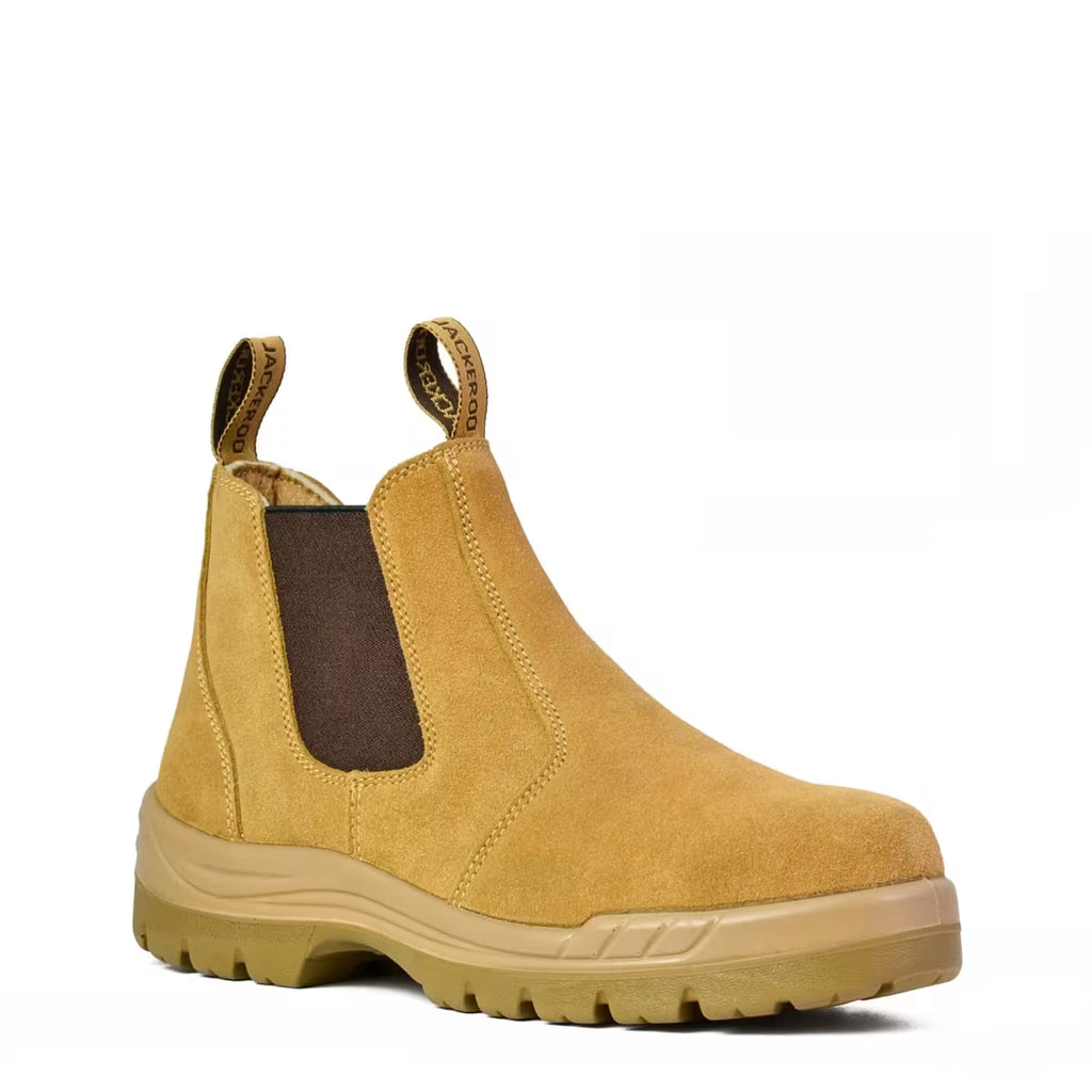 Slip On Work Boots
