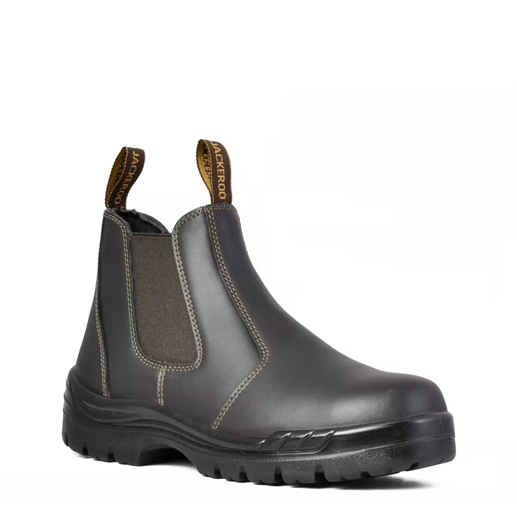 Slip On Work Boots