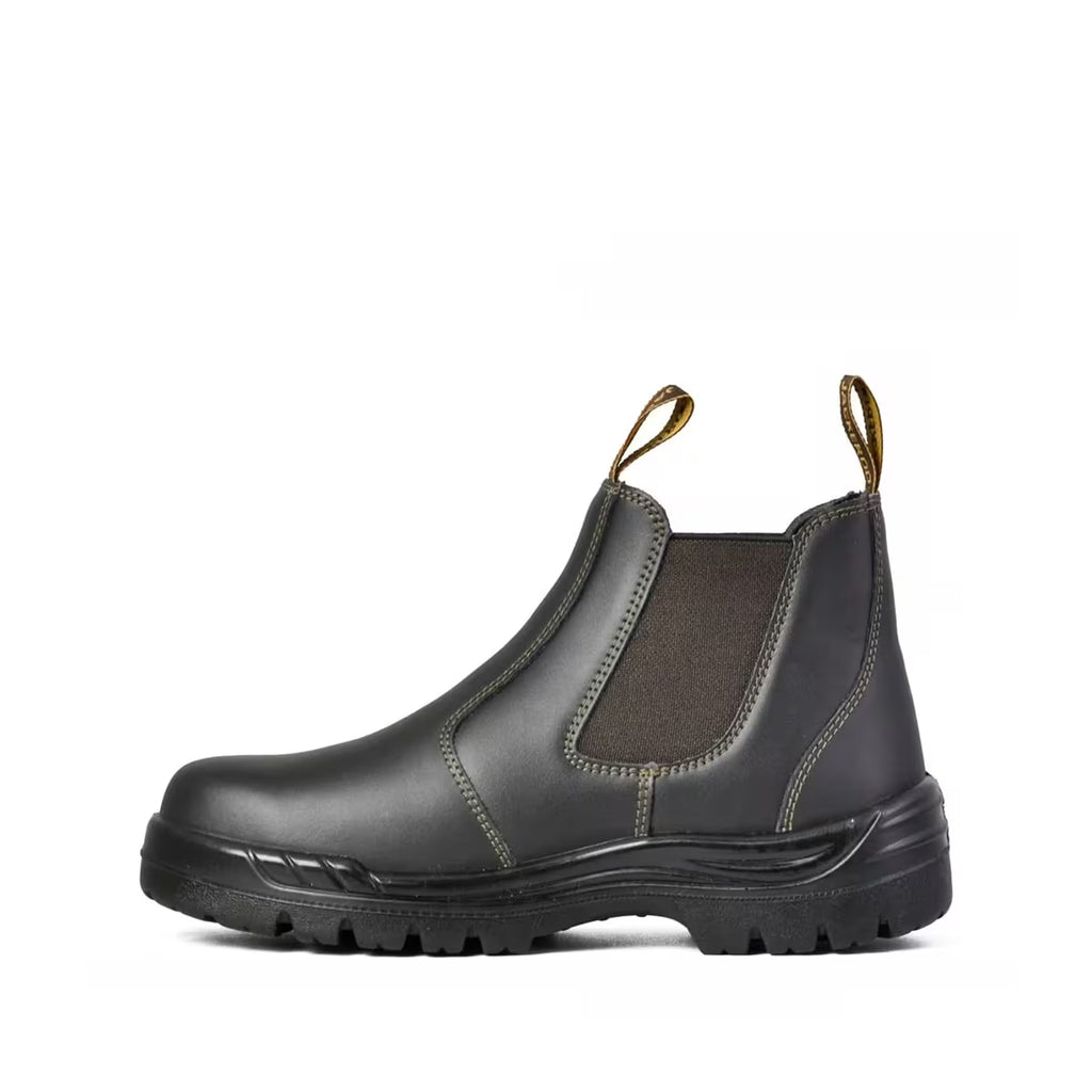 Slip On Work Boots