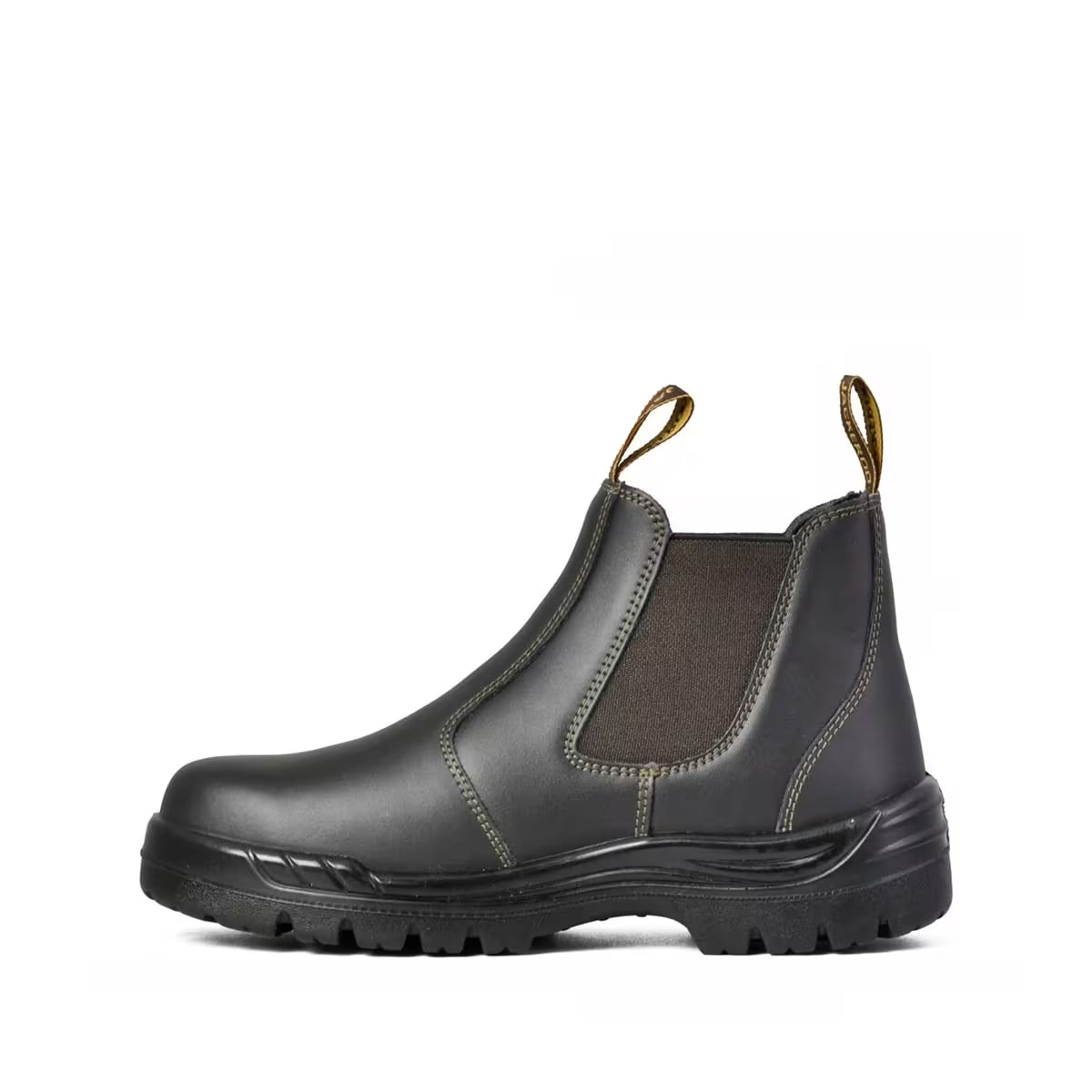Slip On Work Boots