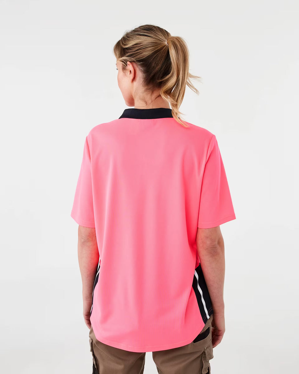 Workwear Short Sleeve Cool Polo Shirt