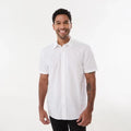 Work Short Sleeve Business Shirt